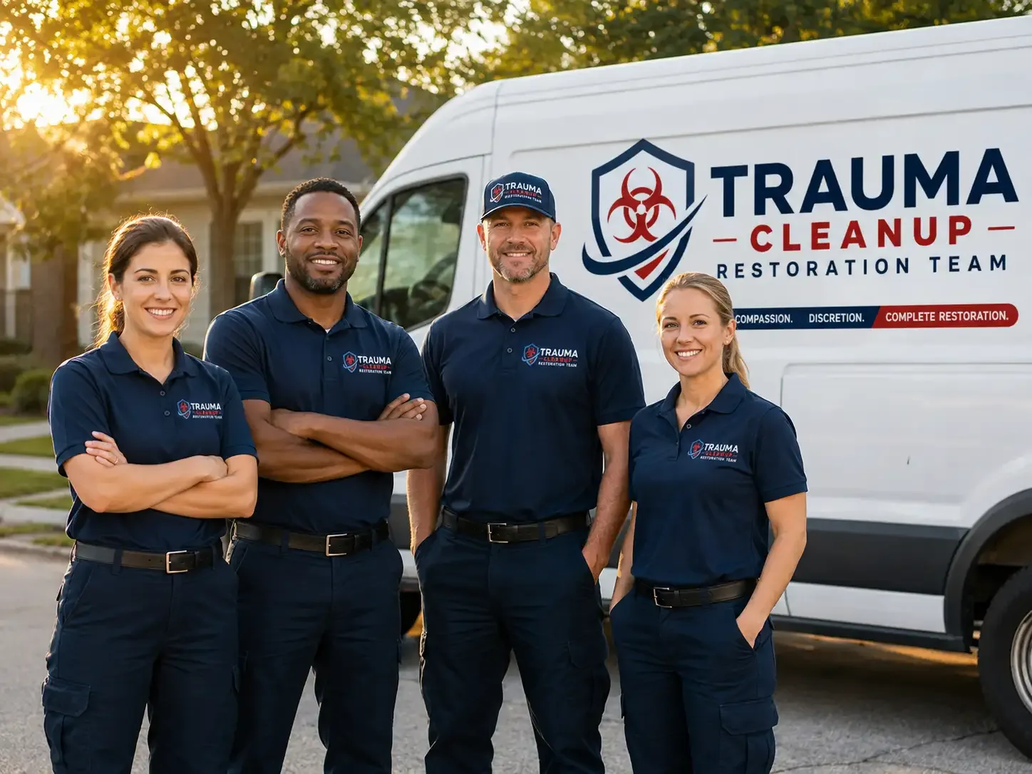 Trauma Cleanup company in Goldvein, VA
